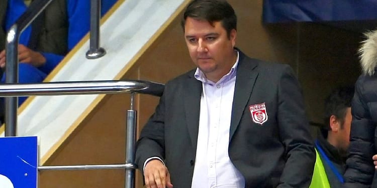 Dinamo, încântată că l-a luat pe David Popovici de la Steaua: „De asta am reușit să-l aducem la noi“