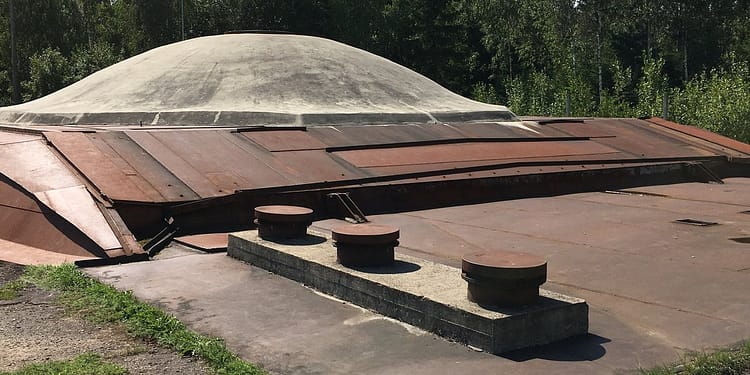 Pădurea din Lituania ce adăpostește un coșmar nuclear sovietic