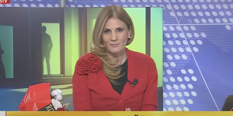 Anca Alexandrescu vrea să candideze la Primăria Capitalei