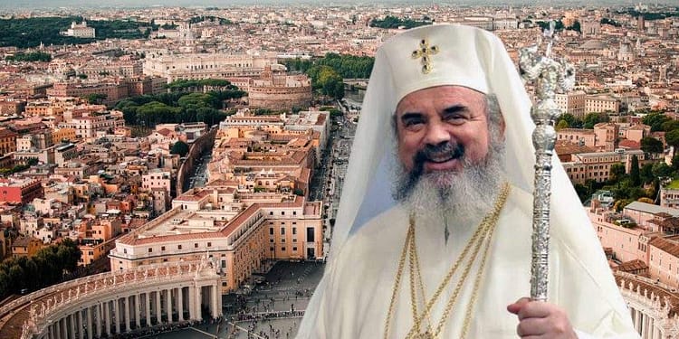 Marea Schismă e ca şi rezolvată! Patriarhul Daniel cere bani de la stat să cumpere Vaticanul