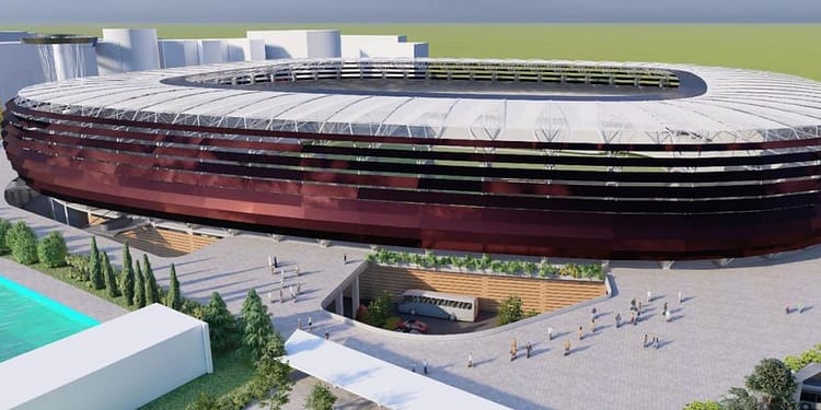 Veste mare pentru dinamoviști: Primăria Sectorului 2 a emis autorizația de demolare pentru stadionul Dinamo