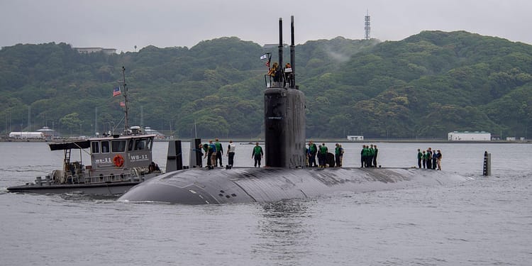 Kremlinul ignoră submarinele trimise de Trump în apropierea coastelor Rusiei. „Nu reprezintă o amenințare nouă”