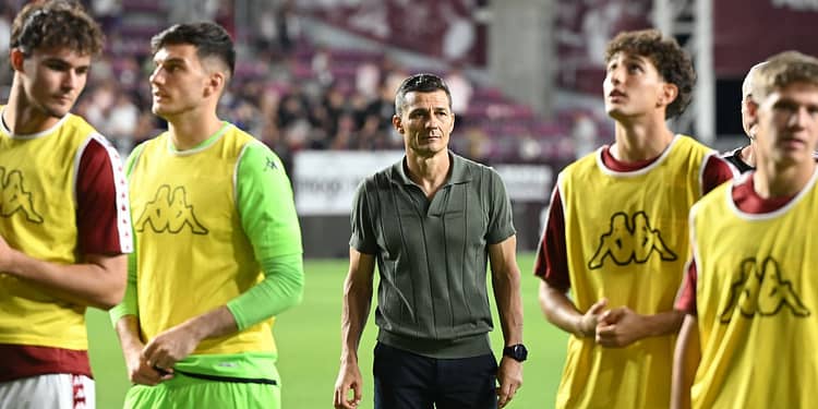Ce l-a deranjat pe Costel Gâlcă după victoria cu FC Botoșani: „Asta mă nemulțumește” + o nouă problemă: „Are glezna umflată”