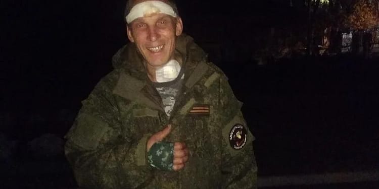 Canibalul eliberat de Putin pentru a lupta împotriva Ucrainei a fost ucis pe front. Era condamnat pentru patru crime