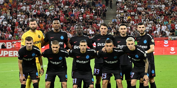 „Nu mai putem avea așteptări de la FCSB!” Ilie Dumitrescu și Gabi Balint s-au pronunțat înaintea meciului cu Drita (joi, 21:30, PRO TV & VOYO)