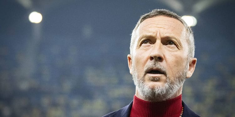 MM Stoica a luat foc când a auzit de psiholog la FCSB: „Poate sunt învechit, dar nu mă interesează”