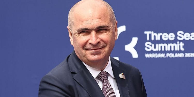 Invitație neobișnuită pentru premierul Bolojan: „Nu îl chem la meciuri de fotbal, ci să-mi vadă rețeaua de gaze!”