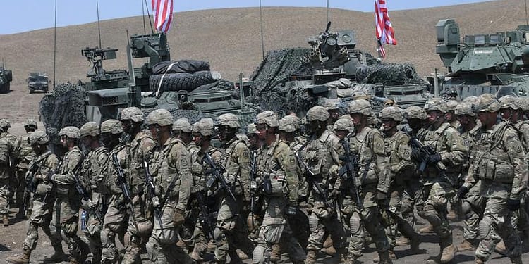 Soldat american, arestat sub acuzația de spionaj în favoarea Moscovei. Este acuzat că a încercat să împărtășească Rusiei date sensibile