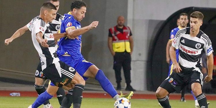 Echipe de start la U Cluj