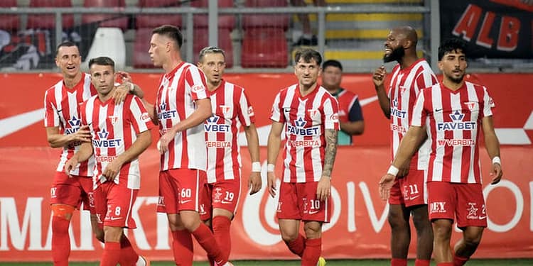 El e jucătorul momentului în Superliga! Cifre-bombă în primele 5 etape
