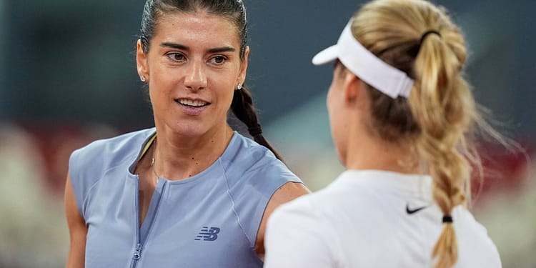 Campioanele de la Madrid, ieșire rapidă de pe tabloul turneului WTA 1000 de la Cincinnati