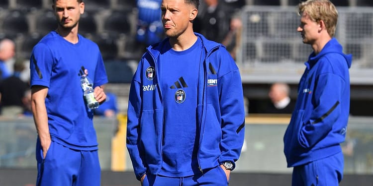 Adrian Rus, aproape de o echipă istorică a Italiei