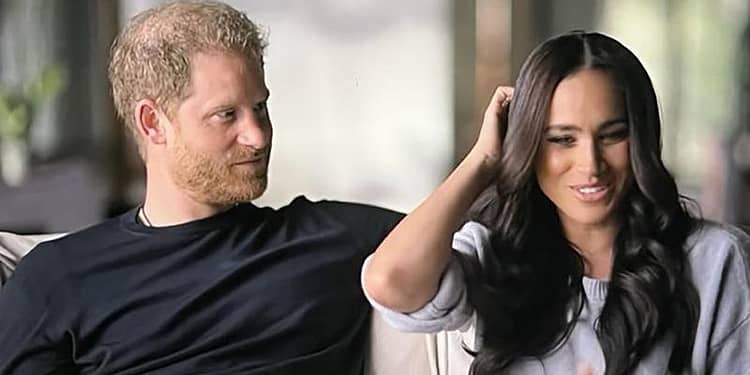 Prințul Harry și Meghan Markle încheie un nou contract cu Netflix. Ce prevede prelungirea acordului