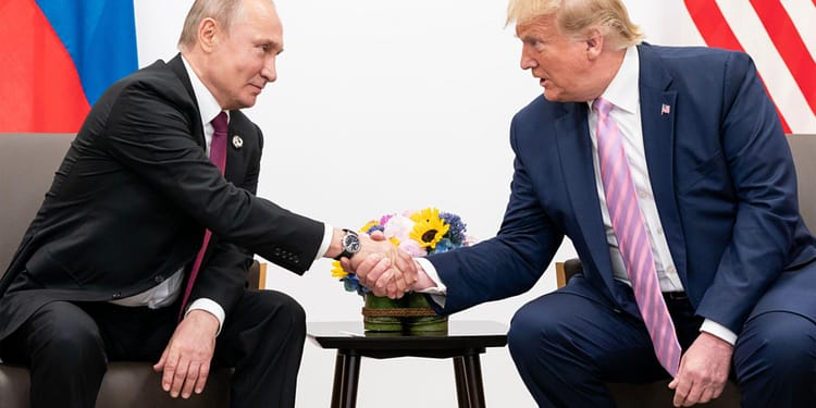 Summitul istoric Trump-Putin, la un pas să aibă loc lângă România. Culisele întâlnirii din Alaska