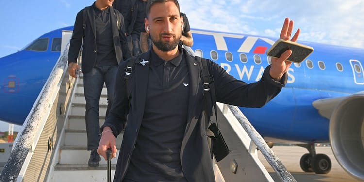L’Equipe, anunț-BOMBĂ: „Donnarumma, acord total cu noua echipă!”