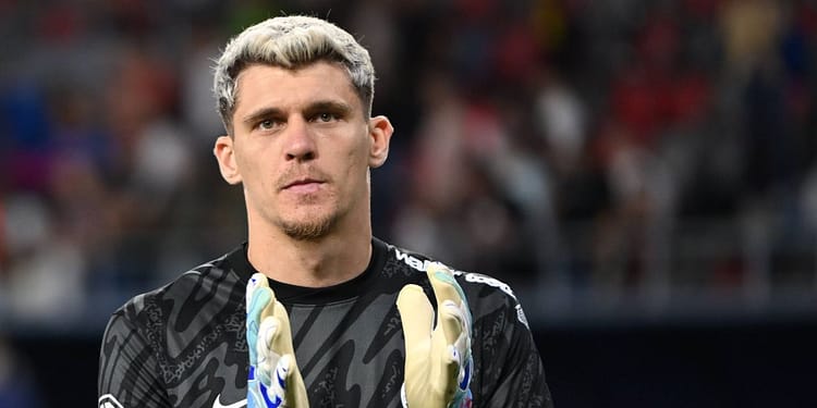 A picat transferul lui Ștefan Târnovanu! Galatasaray ia un portar cu șase titluri de campion