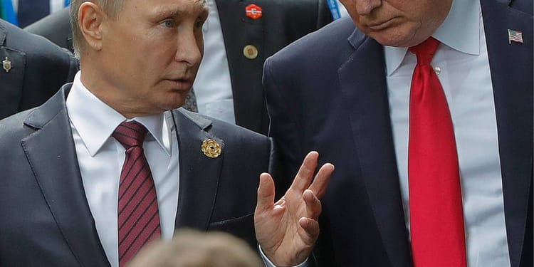 De ce Putin nu este marele maestru al șahului tridimensional, așa cum îl prezintă unii. Totuși, știe exact ce fel de lingușeli să folosească, ce ispite să ofere