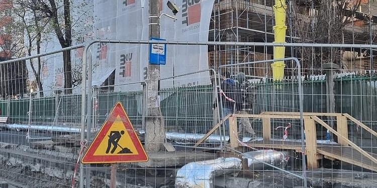 Avarie majoră pe o conductă magistrală de termoficare din București. CET Progresu, oprită forțat / Cât se estimeaza remedierea situației
