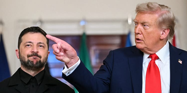 Reacții pozitive la Kiev după întâlnirea Trump–Zelenski: „Vești bune, nu s-au certat”