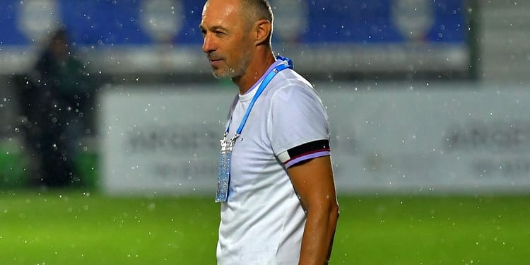 După victoria cu Oțelul, Bogdan Andone i-a pus gând rău și FCSB-ului: „Mergem la București să scoatem puncte!”