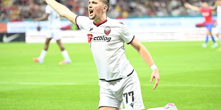 Shkendija, un nou rezultat mare în Europa » „Remontada” împotriva echipei cotată de 10 ori mai bine”