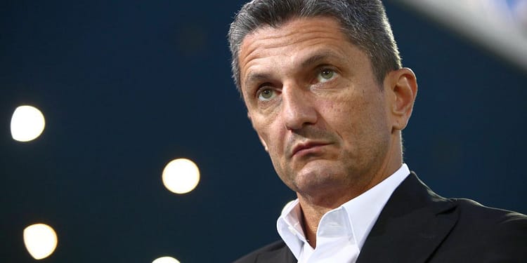 Răzvan Lucescu, miza pe fani: „La Salonic, stadionul ne va împinge de la spate”