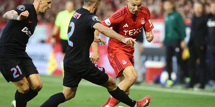 Singurul fotbalist criticat de Gigi Becali, după Aberdeen