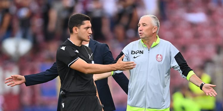 Cine îi ia locul lui Dan Petrescu la CFR Cluj? Ei sunt liberi și așteaptă telefonul lui Neluțu Varga