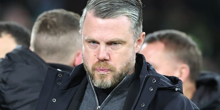 Ce a spus antrenorul lui Aberdeen după remiza smulsă în ultimul minut cu FCSB