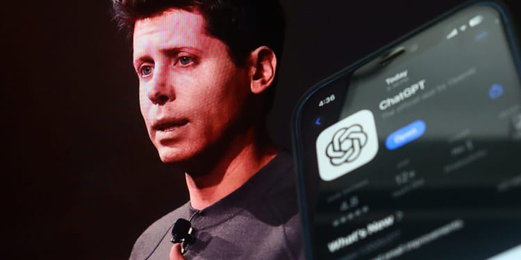 Șeful OpenAI, Sam Altman, este foarte îngrijorat că „există oameni care chiar simt că au o relație cu ChatGPT”