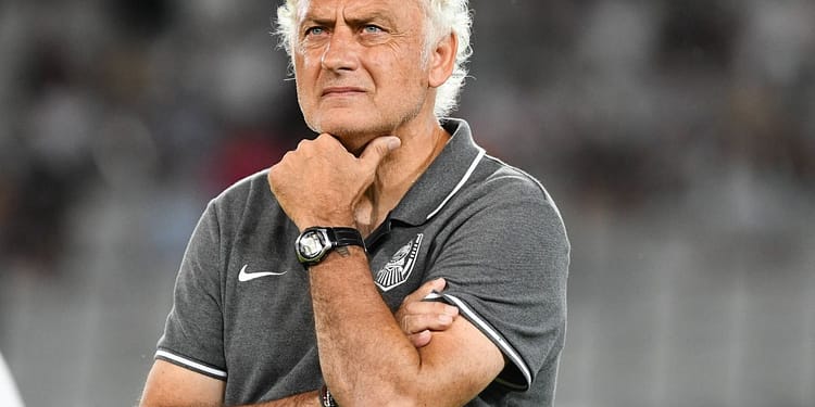 Andrea Mandorlini l-a „înțepat” pe Dan Petrescu, după ce a bătut palma ca să revină la CFR Cluj: „Am remarcat ceva ce nu se întâmplă la echipele importante”