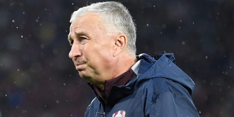 Dan Petrescu a luat decizia! Ce va face imediat după despărțirea de CFR Cluj
