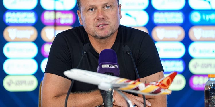 Noul antrenor al lui Ianis Hagi a cedat: ”Ca să rezum: Un dezastru!”