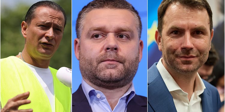 Alegeri Primăria Capitalei: Daniel Băluță, dat câștigător de un sondaj CURS. Piedone și Ciucu, același procent. Cine se află pe locul 2 / Anca Alexandrescu, inclusă și ea în clasament