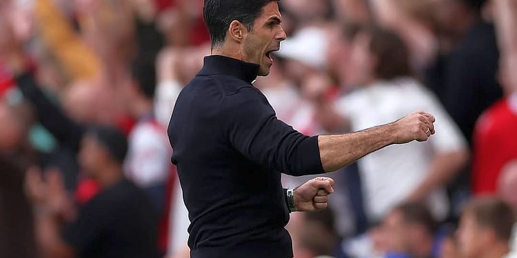 Mikel Arteta, exuberant după victoria cu 5-0 a lui Arsenal: „Sunt momente fantastice!” + Ce spune despre „dubla” reușită de Gyokeres
