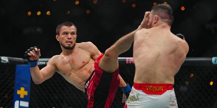 Umar Nurmagomedov a dezvăluit când revine în ringul UFC