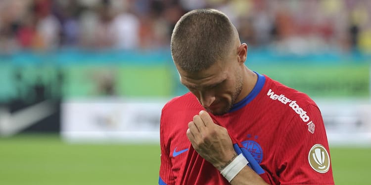 „Riscă ceva Bîrligea după acea declarație?” » FCSB speră ca UEFA să nu se activeze: „Nu am mai auzit, dar nouă ni se poate întâmpla orice”