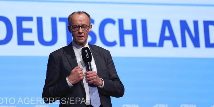 Cancelarul german Friedrich Merz apără firmele mijlocii: Nu vor plăti taxe mai mari sub mandatul meu