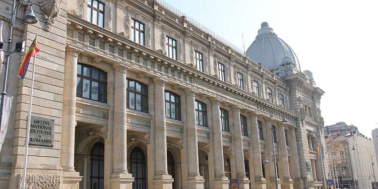 Descoperire spectaculoasă la Histria: Tezaur de aproape două milenii, adus la Muzeul Național de Istorie
