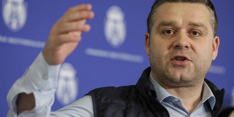 Ciprian Ciucu afirmă că ar „detașat” alegerile din Capitală dacă ar fi susținut și de USR. „L-aș bate în București și pe Călin Georgescu”