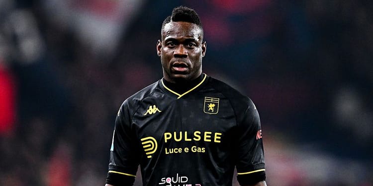 Mario Balotelli, dorit în Australia la clubul care a fost un coșmar pentru un fost coleg de la Liverpool