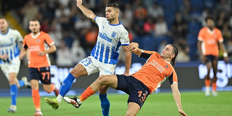 Universitatea Craiova -0, LIVE TEXT pe Sport.ro! Oltenii, aproape de faza ligii din Conference League