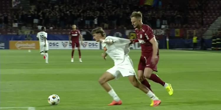 CFR Cluj -0, ACUM, pe Sport.ro! Misiune imposibilă pentru ardeleni