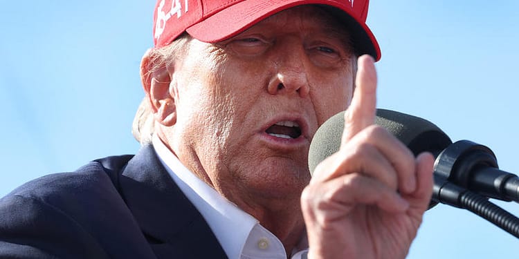 „America pe primul loc”. Trump cere Congresului să taie aproape 5 miliarde de dolari din ajutorul internațional