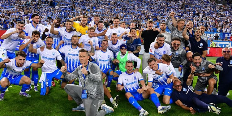 „Este o bestie. Arată senzațional” » Ilie Dumitrescu, uluit de un jucător din Superliga