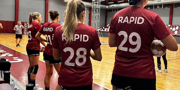 „Liga Florilor” a început cu o mare surpriză! Rapid, învinsă într-un meci cu desfășurare incredibilă: adversarele au marcat 6 goluri consecutive