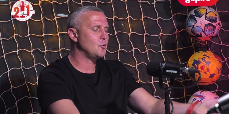 Cum era să fie prins dopat Sorin Ghionea: „Când a auzit ce am luat, doctorul și-a pus mâinile în cap!”