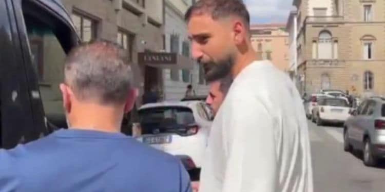 Prima reacție a lui Gianluigi Donnarumma după transferul la Manchester City