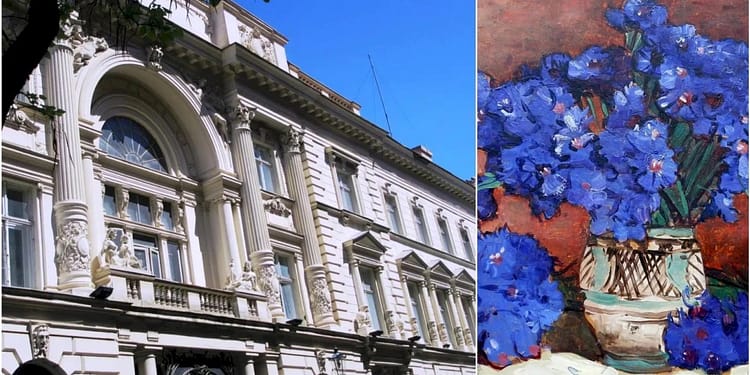 Pinacoteca București, un proiect mereu amânat. Palatul Dacia-România ar trebui să adăpostească marea colecție de artă a orașului