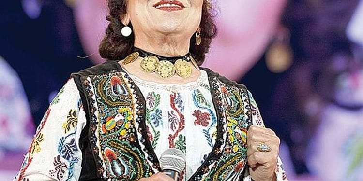 3 septembrie: Ziua când s-a născut Maria Ciobanu, „ciocârlia muzicii populare românești”